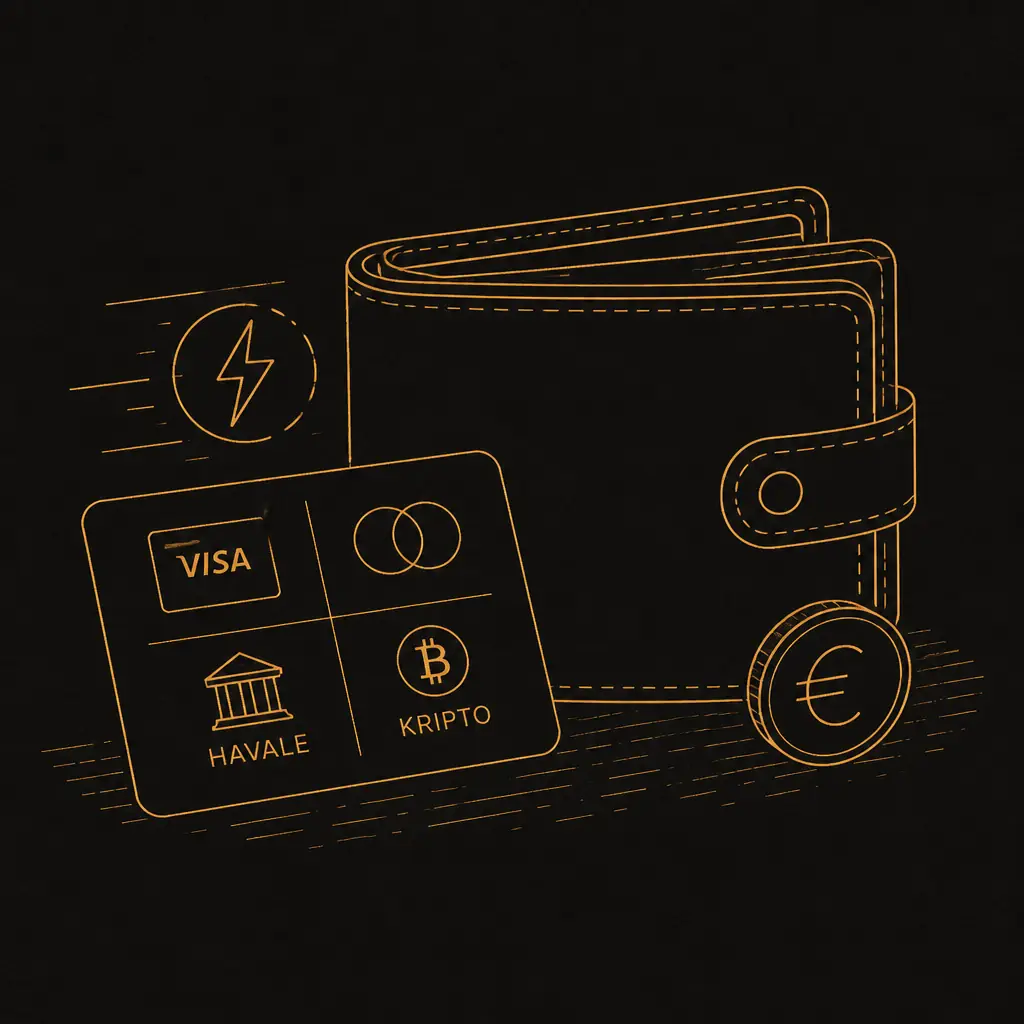 Casibom Para Yatırma visual guide for Casibom Casino
