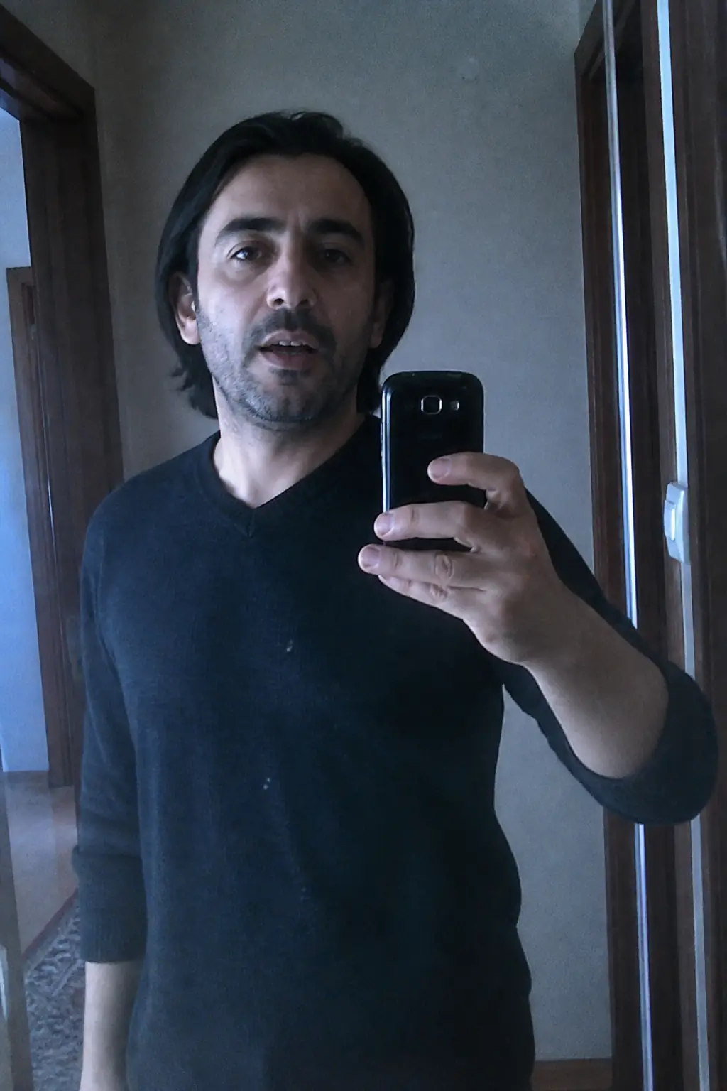 Aşkın Kuday portresi